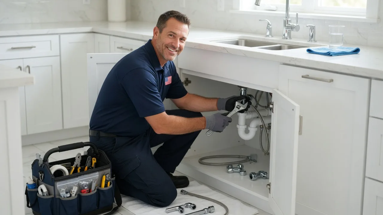 Emergency Plumber in Fountain Inn, SC near me